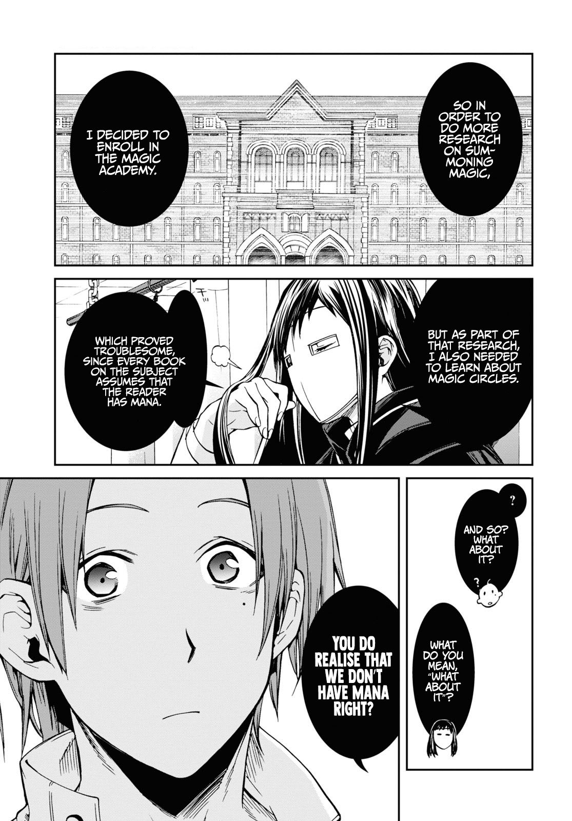 Jobless Reincarnation, Chapter 69 image 18